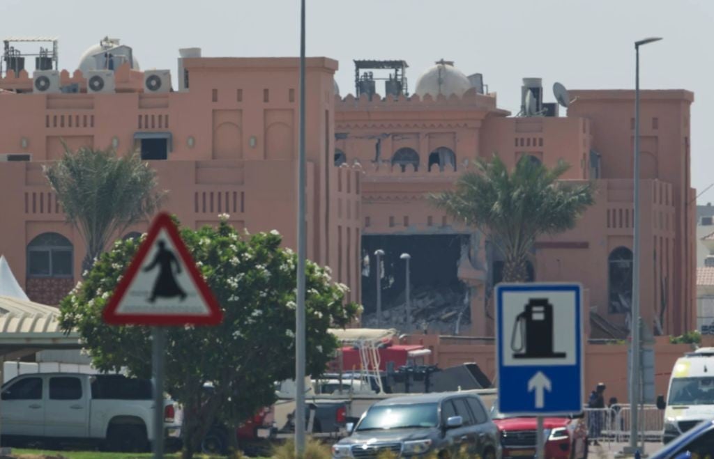 Tegas, Qatar dan Negara-Negara Muslim Akan Balas Serangan Israel
