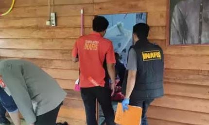 Terungkap! Ibu dan Bayi di Pandeglang Tewas Ternyata Dibunuh Suami, Pelaku Kritis