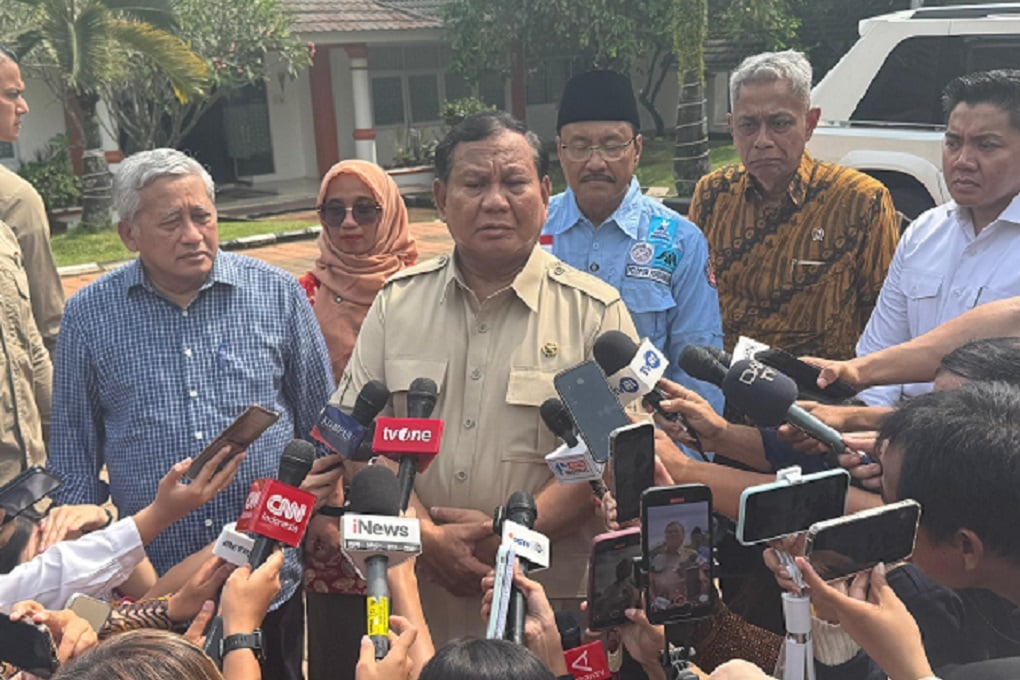 Prabowo Cek Sekolah Rakyat di Jaksel: Anak Kurang Mampu Harus Diberi Pendidikan Terbaik