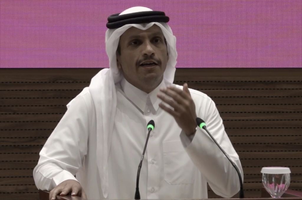 Israel Serang Qatar, PM Sheikh Mohammed Sebut Zionis Tak Ingin Perang di Gaza Berakhir