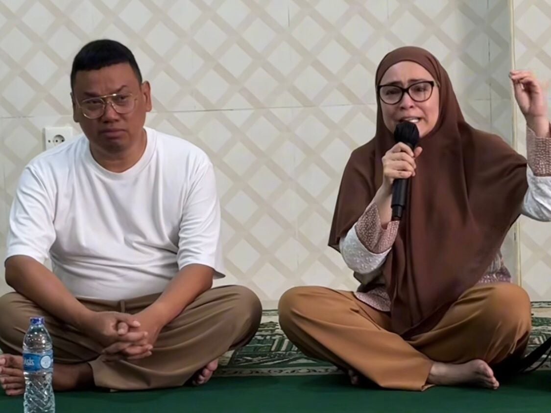 Astrid Kuya: Tidak Ada Sepeser Pun Duit DPR untuk Membangun Rumah Itu!