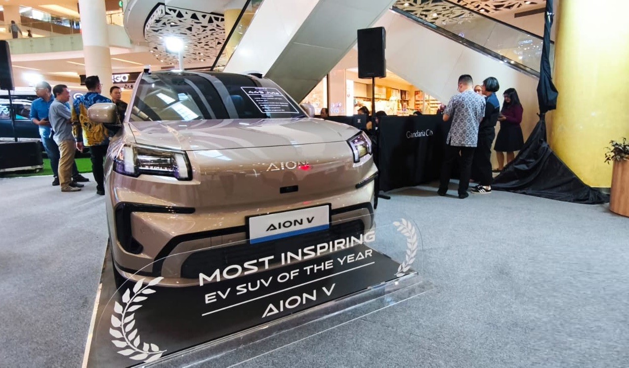 Insentif Impor Mobil Listrik Dihentikan, GAC Tak Khawatir: Sudah Kami Rakit di Indonesia