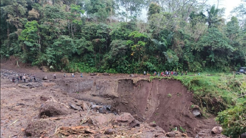 Identitas Korban Tewas dan Hilang Banjir Bandang di Nagekeo