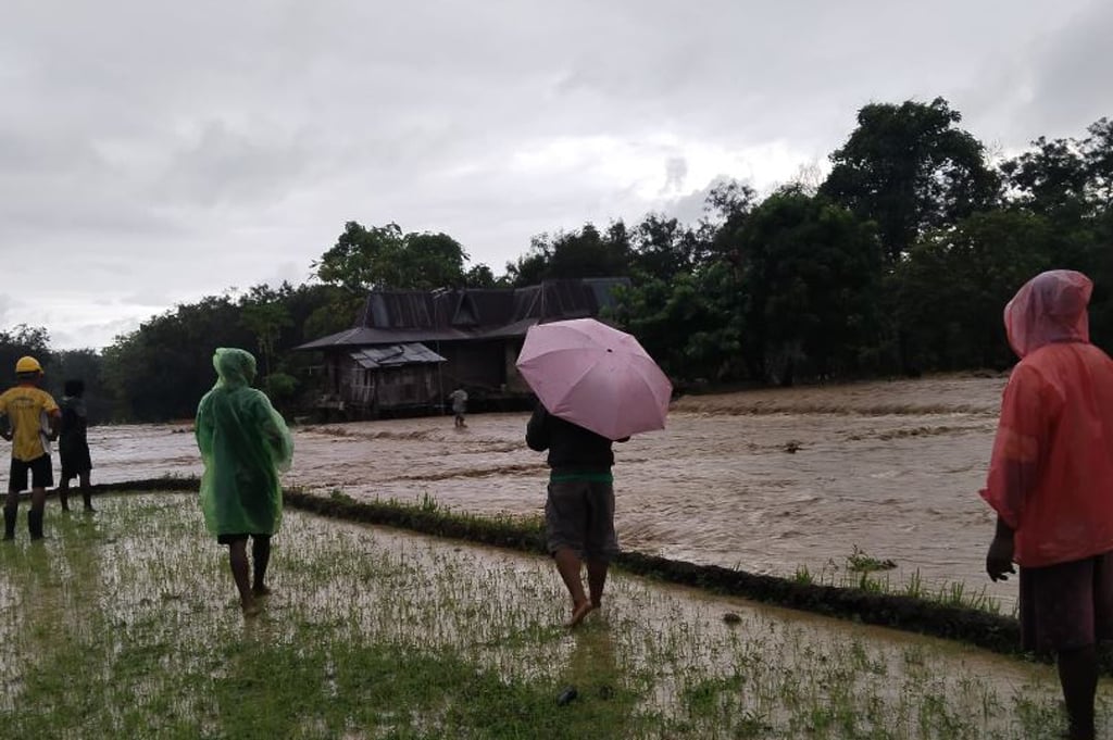 Update Banjir Bandang di Nagekeo NTT: 3 Korban Masih Hilang, 30 Jiwa Mengungsi