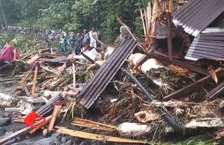 Bantuan Banjir Bandang Nagekeo Disalurkan, Status Tanggap Darurat hingga 30 September