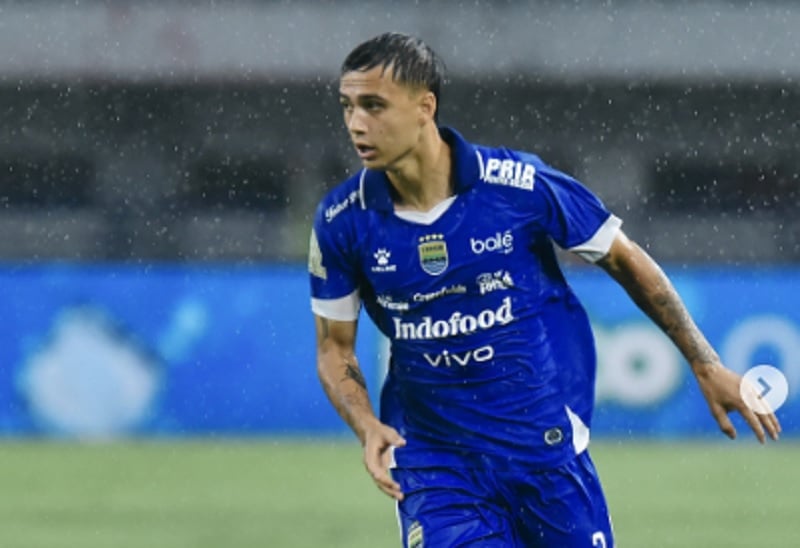 Debut di Persib! Eliano Reijnders Sebut Perbedaan Mencolok Liga Indonesia Vs Eropa