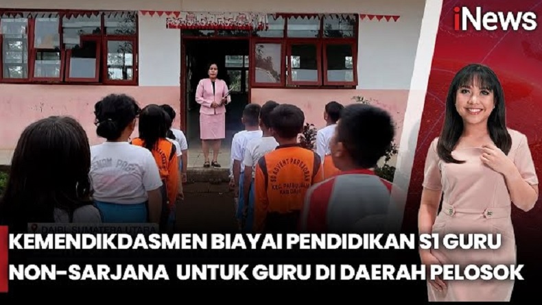 2 Guru SD di Dairi Raih Beasiswa Program Afirmasi, Wujudkan Impian Kuliah