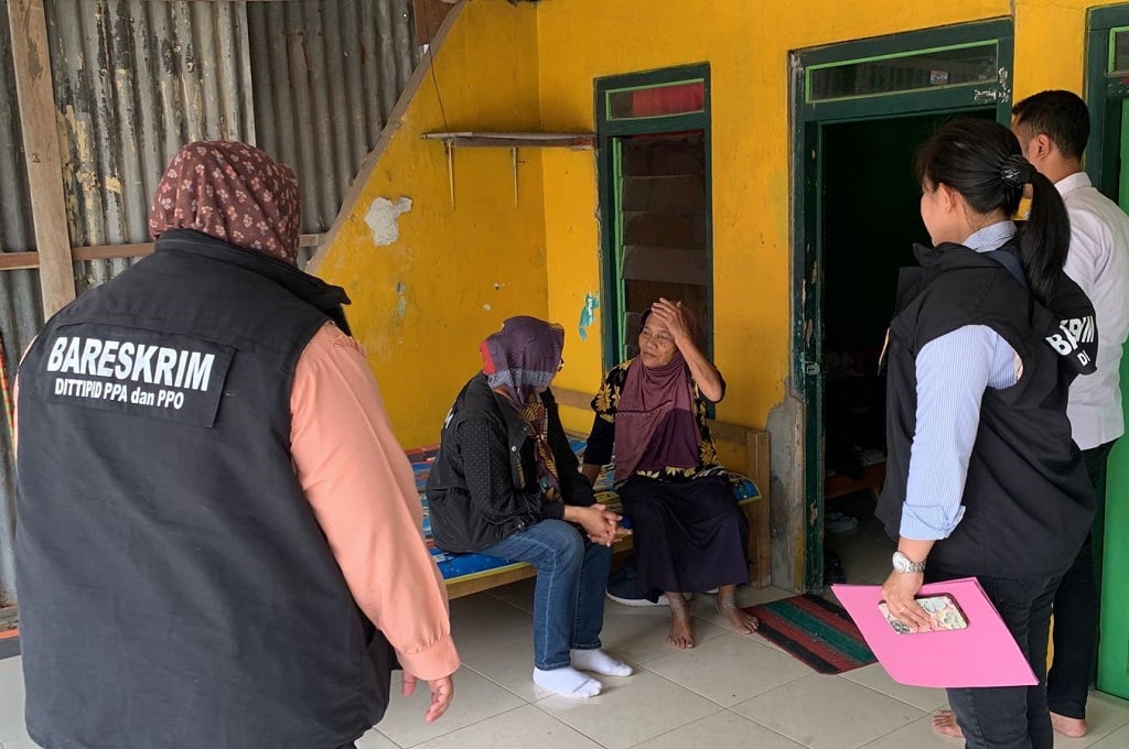 Kronologi Keluarga Bocah Ditelantarkan di Kebayoran Lama Terungkap, dari Ingatan Sepenggal