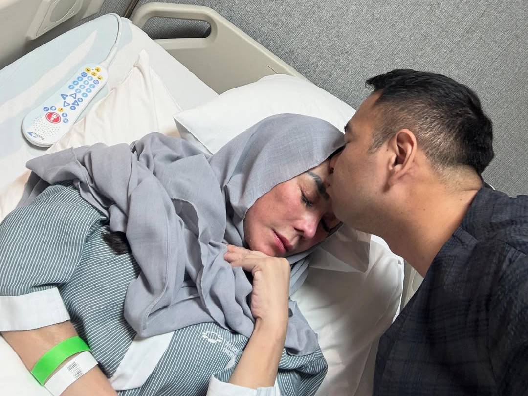 Ibunda Raffi Ahmad Sakit hingga Harus Operasi, Begini Kondisinya