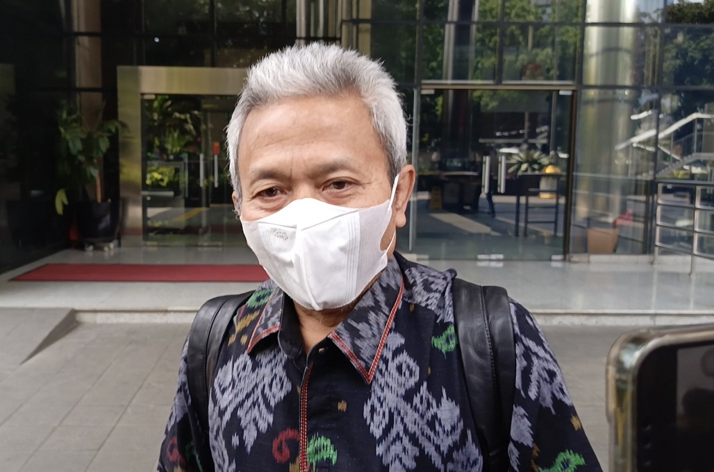 Eks Sekjen Kemenag Nizar Ali Rampung Diperiksa KPK, Dicecar soal SK Kuota Haji 2024