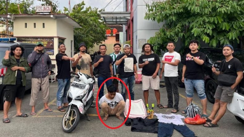 Misteri Kematian Pensiunan Guru di Karanganyar Terungkap, Pelaku Pembunuhan Ditangkap