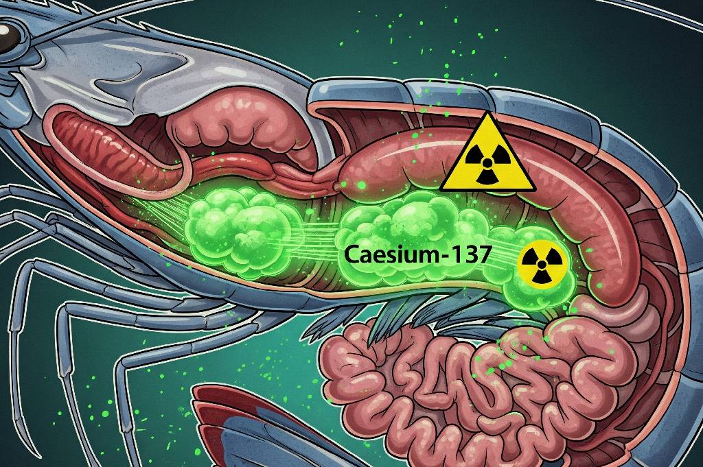 Apa Itu Caesium-137, Zat Radioaktif yang Ditemukan di Udang Beku Indonesia?