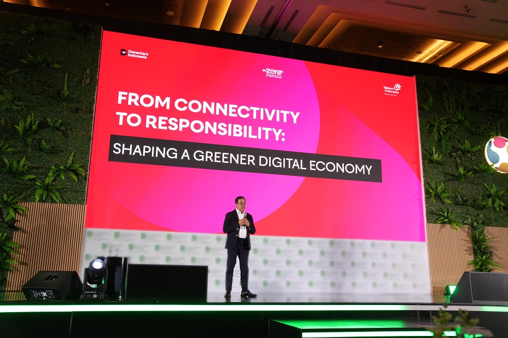 Telkom Jadikan ESG Fondasi Utama Pertumbuhan Digital dan Tata Kelola Unggul