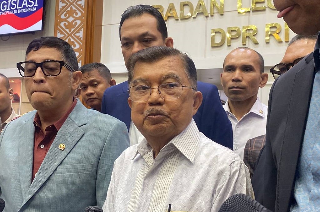 JK Nilai Gelombang Demo Akhir Agustus Tanda Rakyat Butuh Kesejahteraan dan Keadilan