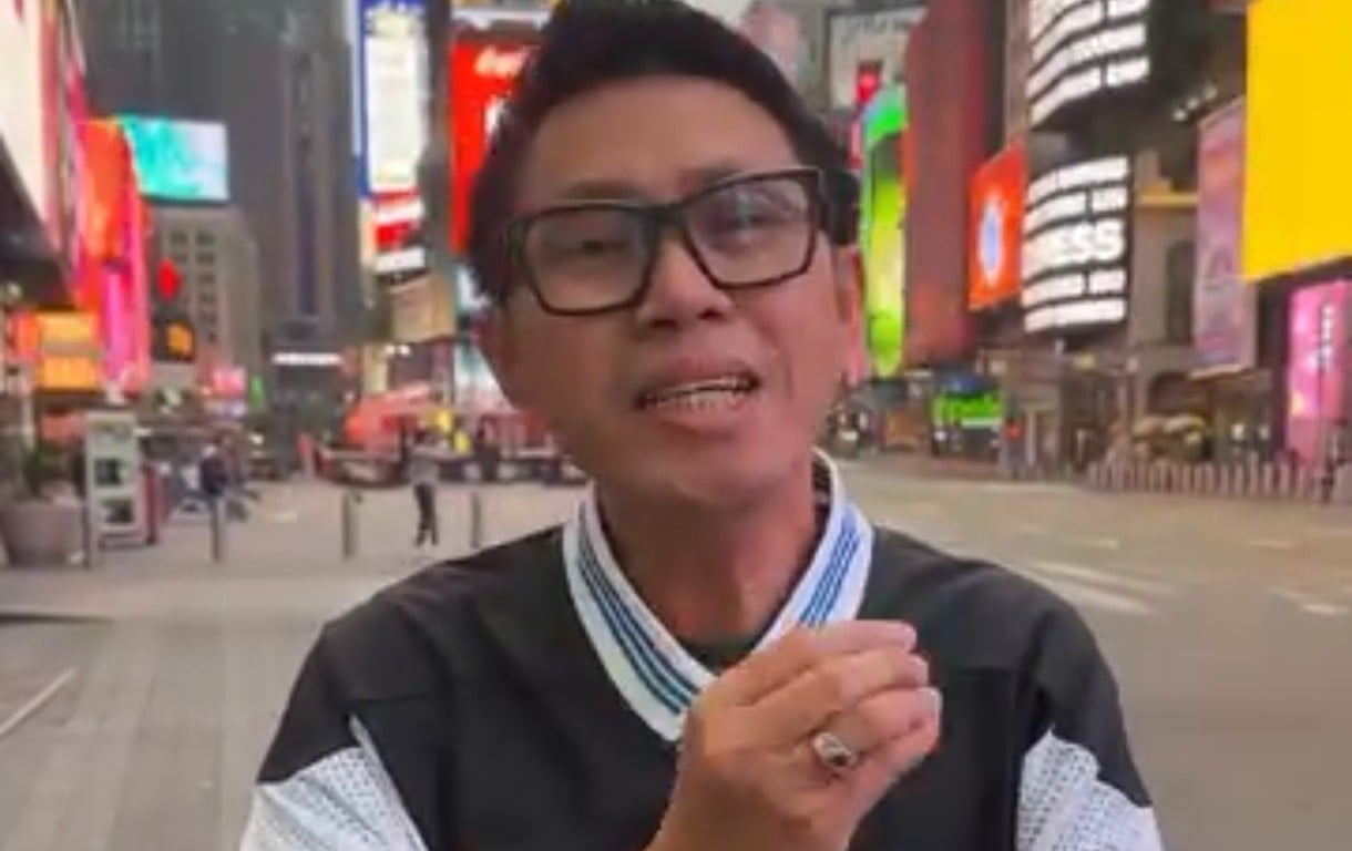 Alasan Eko Patrio Minta Polisi Bebaskan Penjarah Ambil Kucingnya