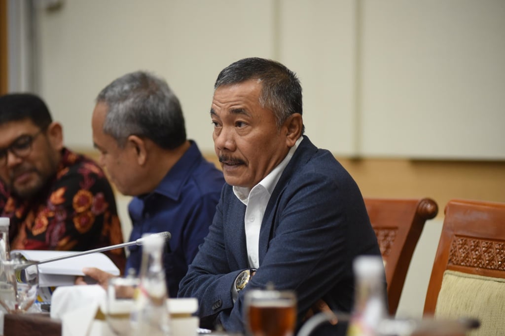Komisi III DPR Sebut Revisi KUHAP Perlu Disiapkan Jadi Pedoman di RUU Perampasan Aset