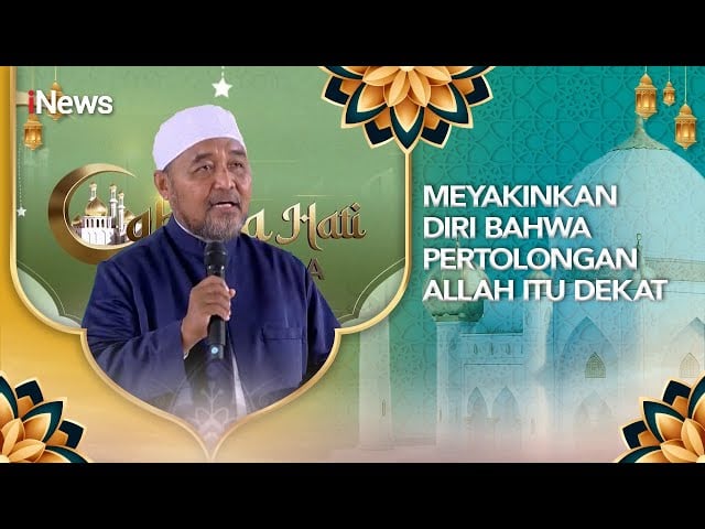 Kajian Surah Al-Ankabut: Ustaz Abi Amir Faisal Ajak Jamaah Tinggalkan Setan dan Perkuat Zikir