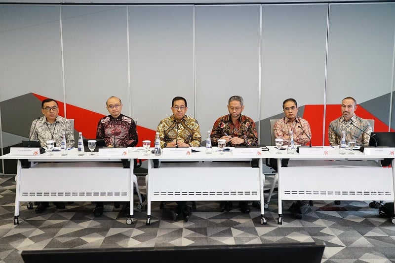 Telkom Optimistis Ciptakan Pertumbuhan Jangka Panjang yang Berkelanjutan