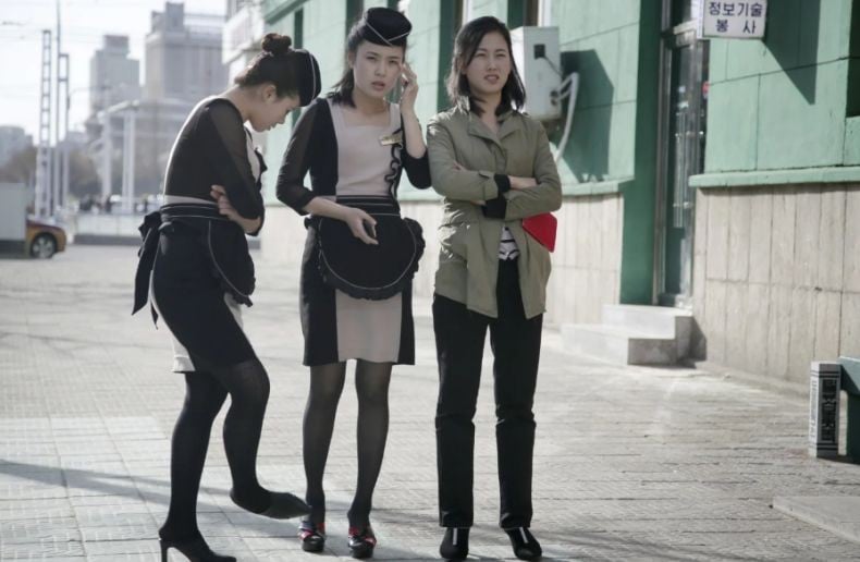 Ngeri! Laporan PBB Ungkap Warga Korea Utara Nonton Drama Korea Dihukum Mati