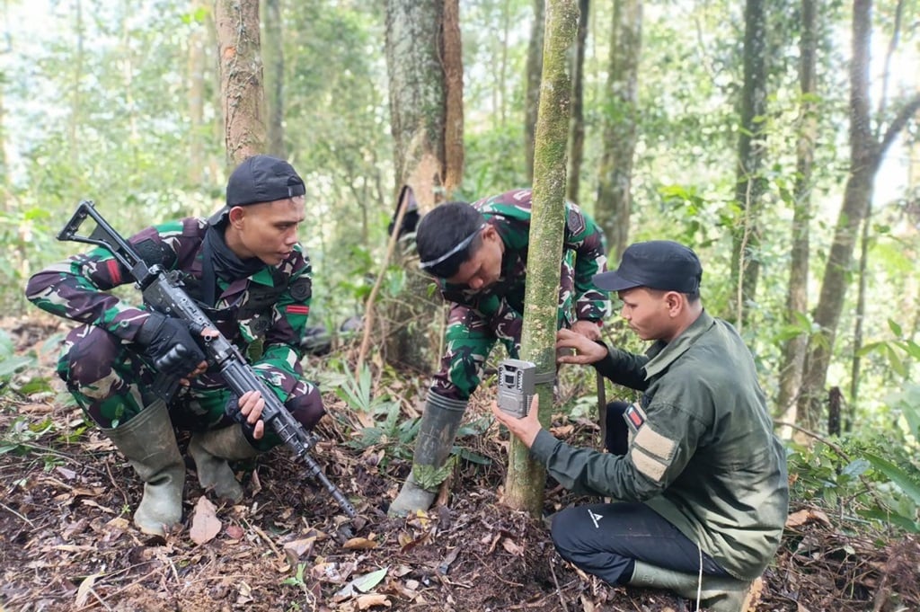 TNI AD Gelar Ekspedisi di Sanggabuana, Catat Populasi 19 Macan Tutul Jawa