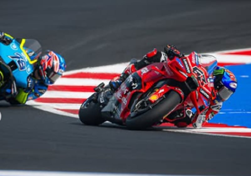 Francesco Bagnaia Terpuruk! Akui Alami Mimpi Buruk di MotoGP San Marino 2025