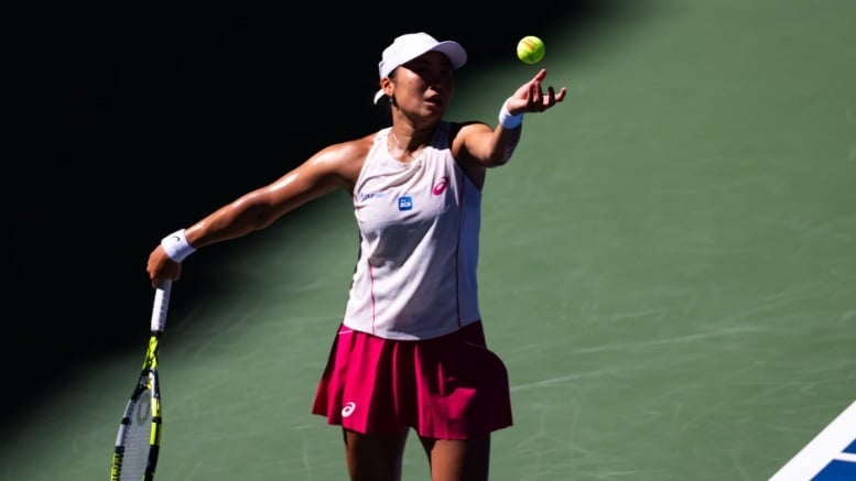 Janice Tjen Ukir Sejarah Lolos ke Final WTA Sao Paulo 2025, Selevel Legenda Tenis Indonesia!