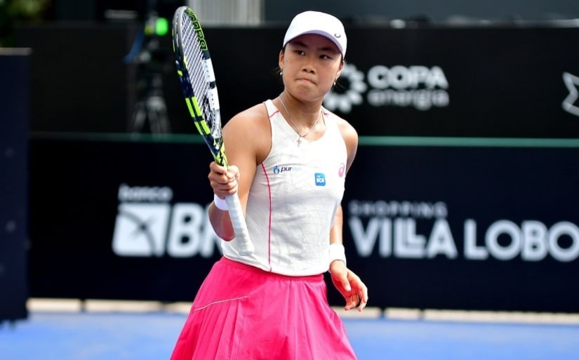 Reaksi Mengejutkan Janice Tjen usai Tembus Final WTA Sao Paulo 2025