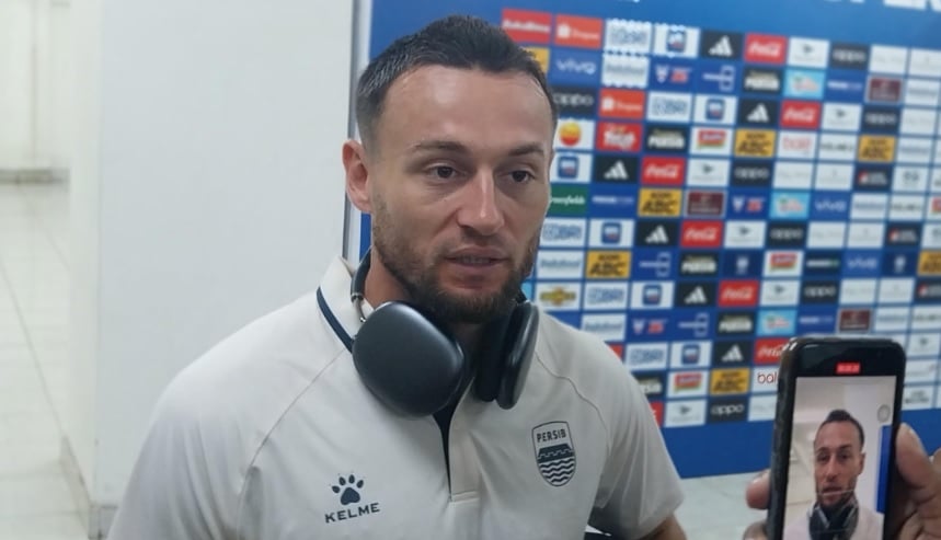 Marc Klok Komentari Thom Haye dan Eliano Reijnders: Mereka Punya Kualitas, Tapi...