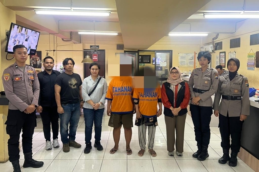Terungkap! Ayah Juna Penyiksa Bocah di Kebayoran Lama Ternyata Perempuan