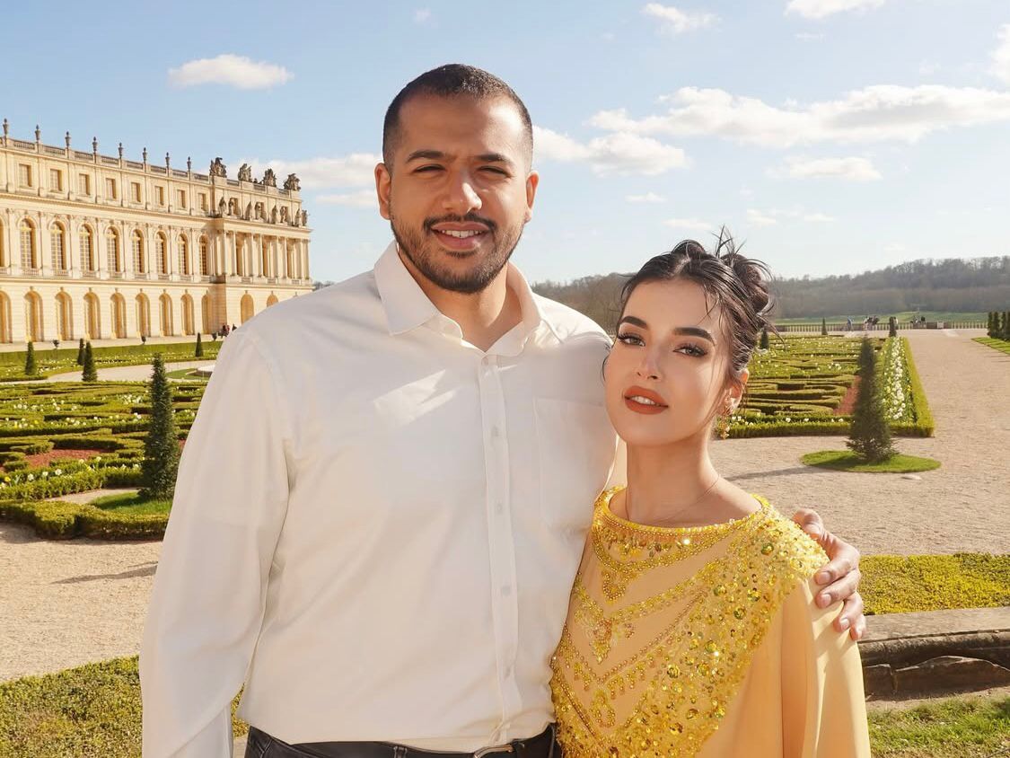 Perjalanan Cinta Tasya Farasya dan Ahmad Assegaf yang Viral di Medsos, Bak Kisah Dongeng!