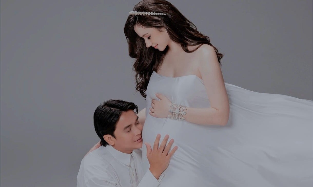 Billy Syahputra dan Vika Kolesnaya Umumkan Jenis Kelamin Bayi dalam Kandungan 