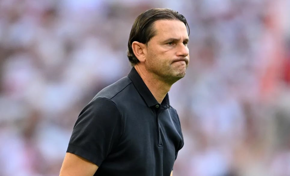 Resmi! Pelatih Monchengladbach Dipecat, Buntut Kevin Diks Cs Dibantai di Kandang Sendiri