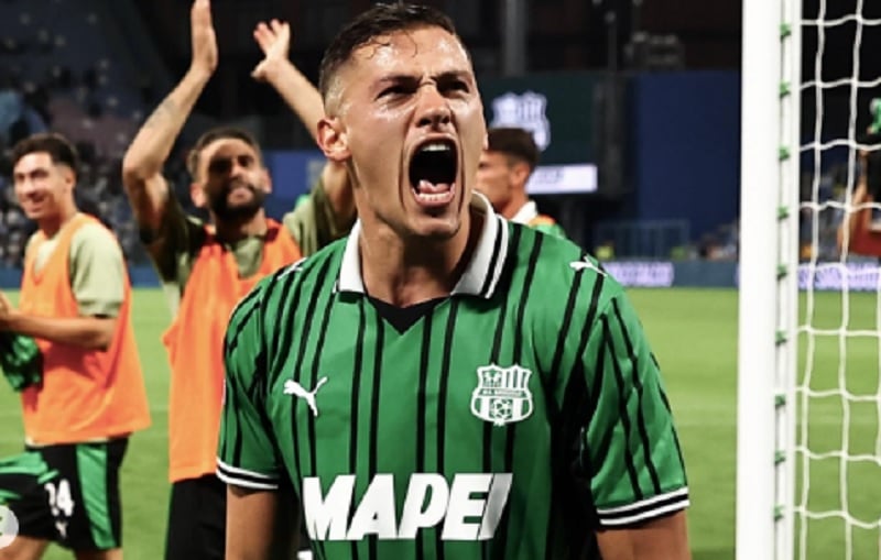 Komentar Jay Idzes usai Bawa Sassuolo Hancurkan Lazio di Liga Italia