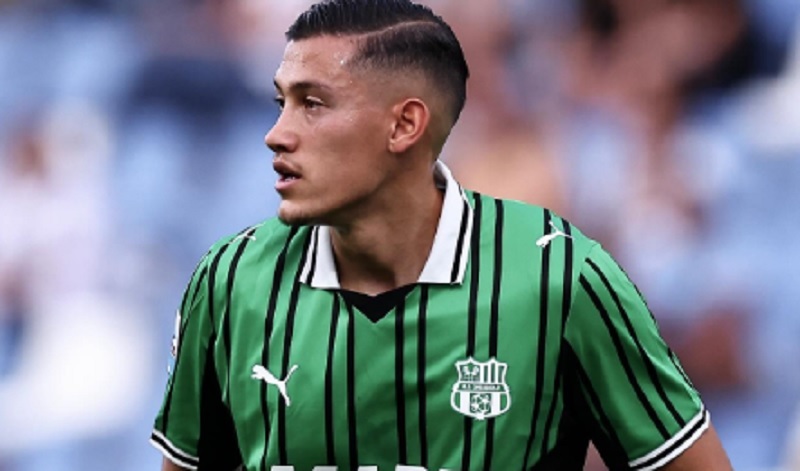 Jay Idzes Tampil Solid saat Bantu Sassuolo Bungkam Lazio, Dikasih Nilai Berapa?