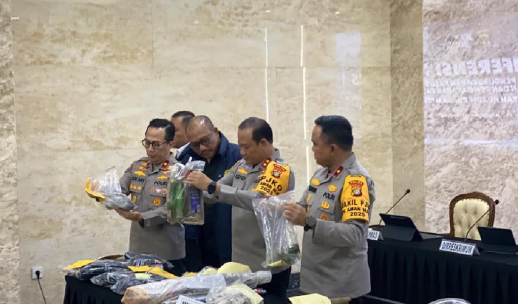 Anak di Bawah Umur Tersangka Perusakan Fasilitas Umum di Jakarta Diproses Diversi