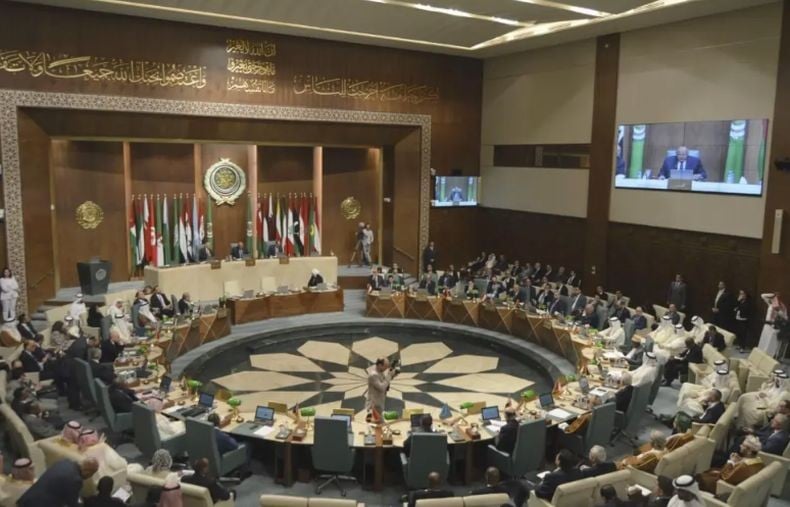Negara-Negara Arab Bakal Aktifkan Pasukan Gabungan Hadapi Ancaman Israel?