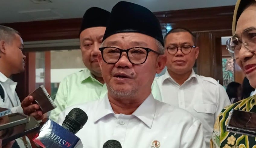 Mendikdasmen Bakal Buka Komunikasi ke Prabowo terkait Kekurangan Anggaran di 2026