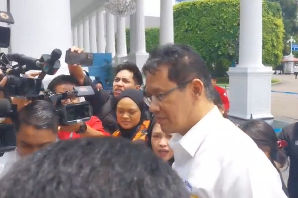 Menkeu Purbaya Menghadap Prabowo di Istana, Bahas Stimulus Ekonomi?