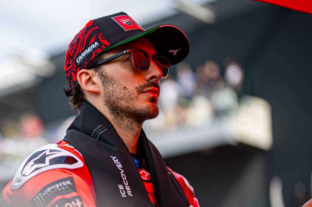 Bos Ducati Murka Lihat Bagnaia Gagal Lagi di MotoGP San Marino 2025