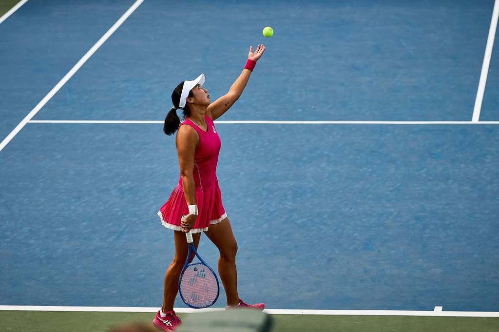 Aldila Sutjiadi Runner Up Guadalajara Open 2025 usai Lewati Pertarungan Ketat