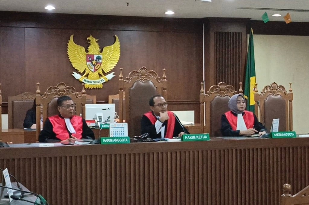 Sidang Gugatan Rp125 Triliun terhadap Gibran kembali Ditunda, Kenapa?