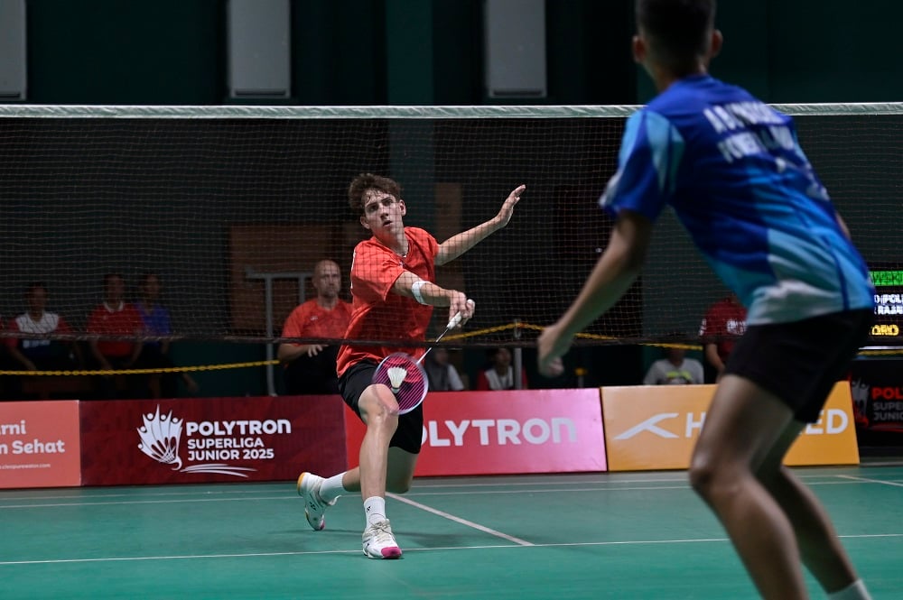 Polytron Superliga Junior 2025 Super Sengit: Ribuan Atlet Dunia Berebut Rp1,4 Miliar dan Piala Legenda