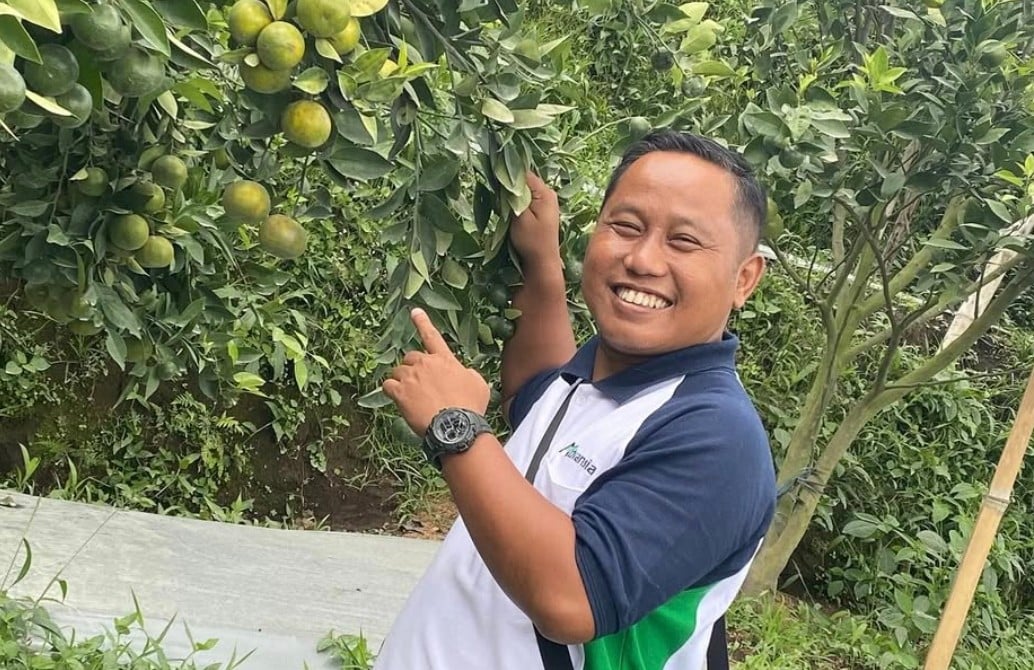 Jarang Tampil di TV, Narji Cagur Pilih Hidup Jadi Petani