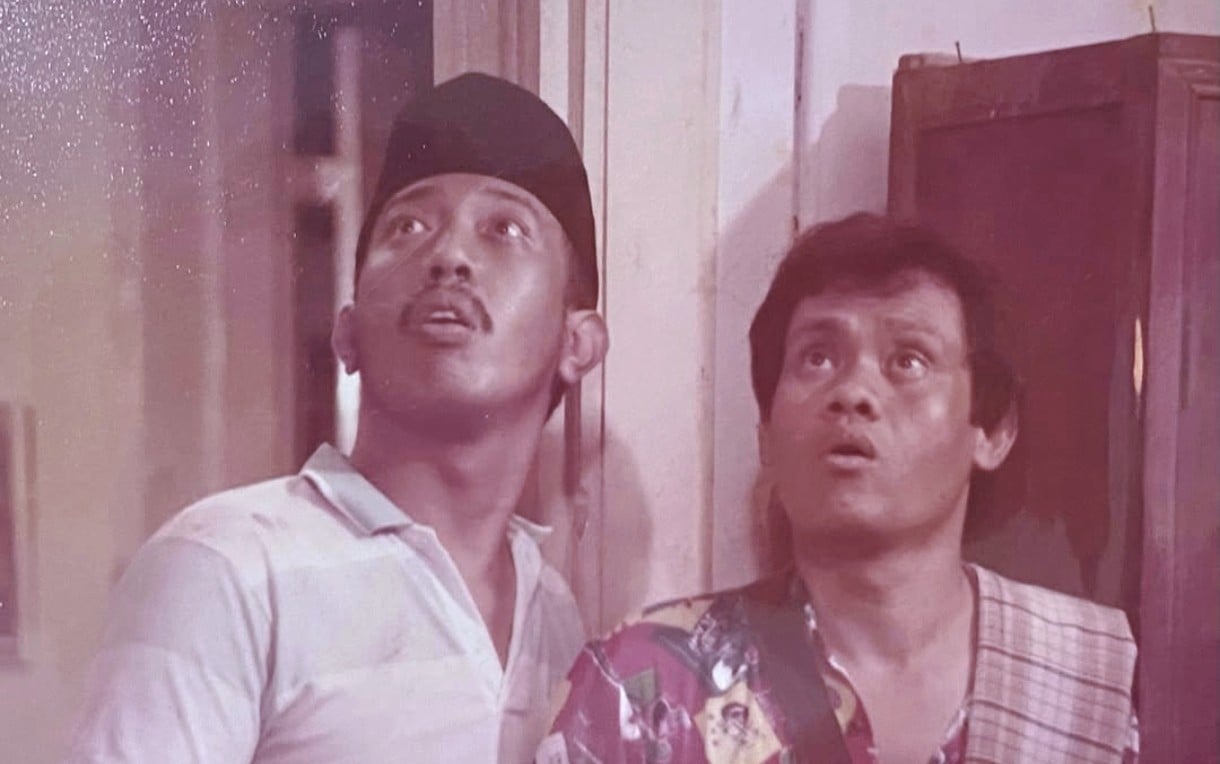 Kenang Ulang Tahun Kasino, Indro Warkop: Ku Rayakan dalam Doa