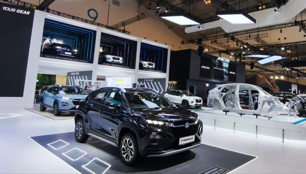 20 Mobil Hybrid Terlaris di Indonesia Agustus 2025, Suzuki Fronx Kokoh Raih Penjualan Terbanyak