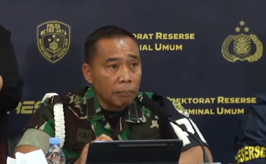 Kopda FH Diduga Terima Uang Rp95 Juta untuk Tim Penculik Kacab Bank BUMN