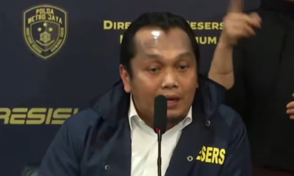 Kacab Bank BUMN di Cempaka Putih Jadi Korban Acak Penculikan-Pembunuhan