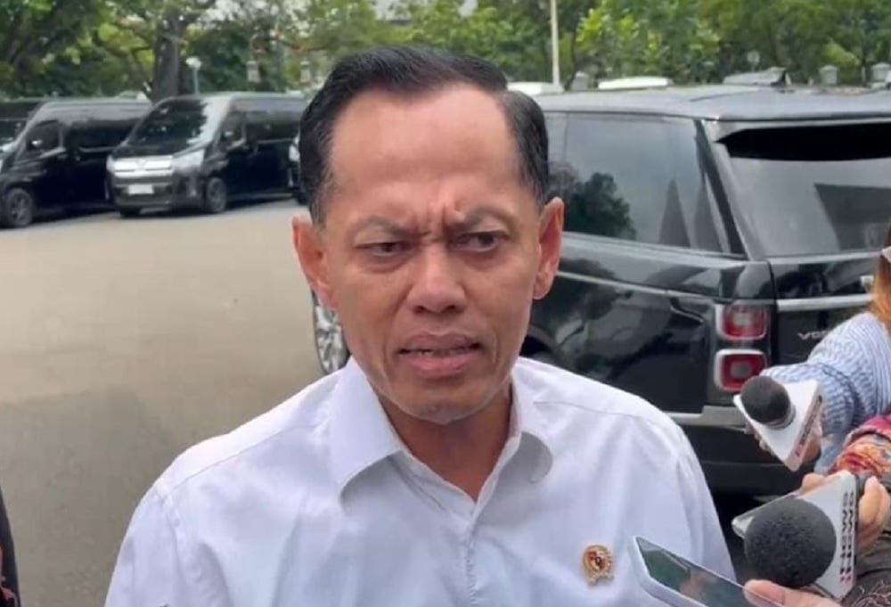 Mahfud MD Diisukan Jabat Menko Polkam, Ini Kata Kepala Bappisus