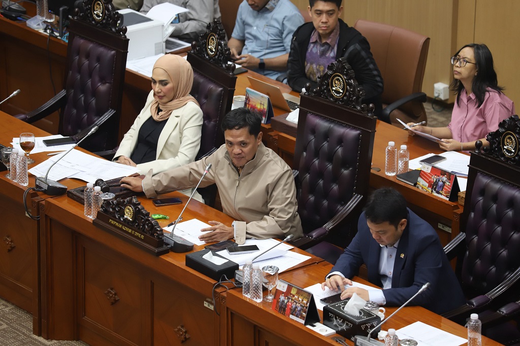 Komisi III DPR Setujui 9 Calon Hakim Agung dan 1 Calon Hakim Ad Hoc, Ini Daftarnya