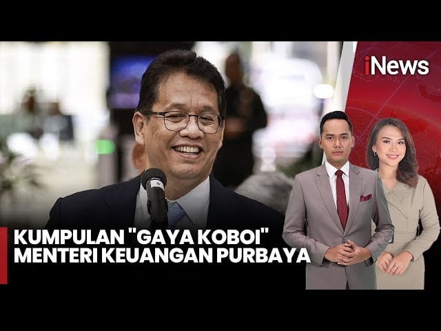 Kompilasi Gaya Koboi Purbaya: Kritik Rocky Gerung sampai Optimistis Ekonomi Tumbuh 7%